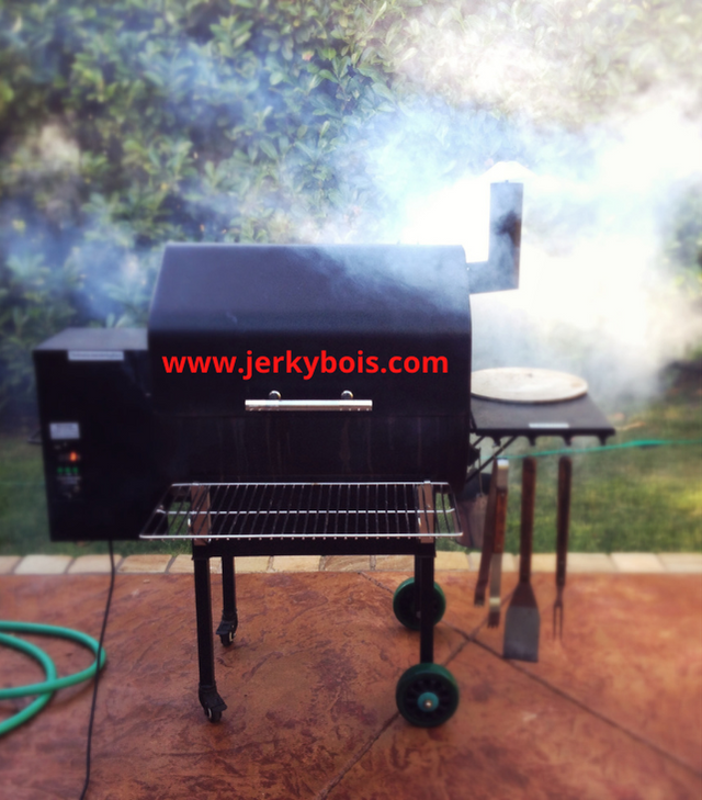 How To Tell If Jerky Is Done Dehydrating - smoker grill
