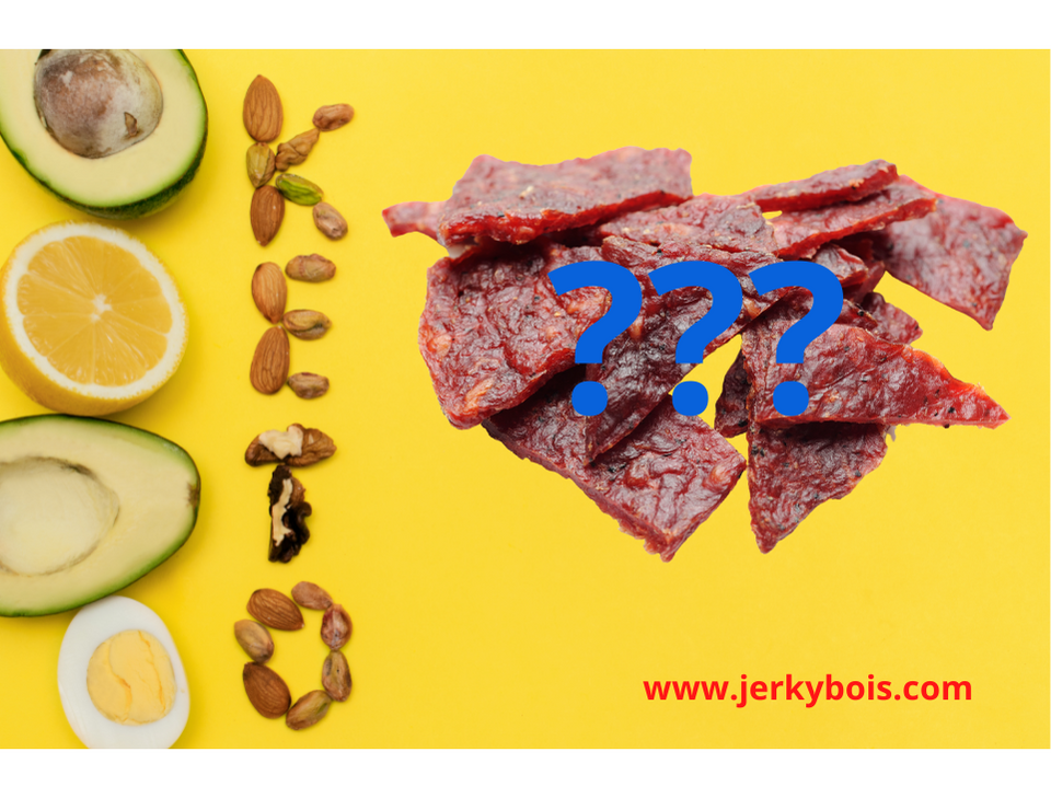 Is Beef Jerky Keto Diet Friendly