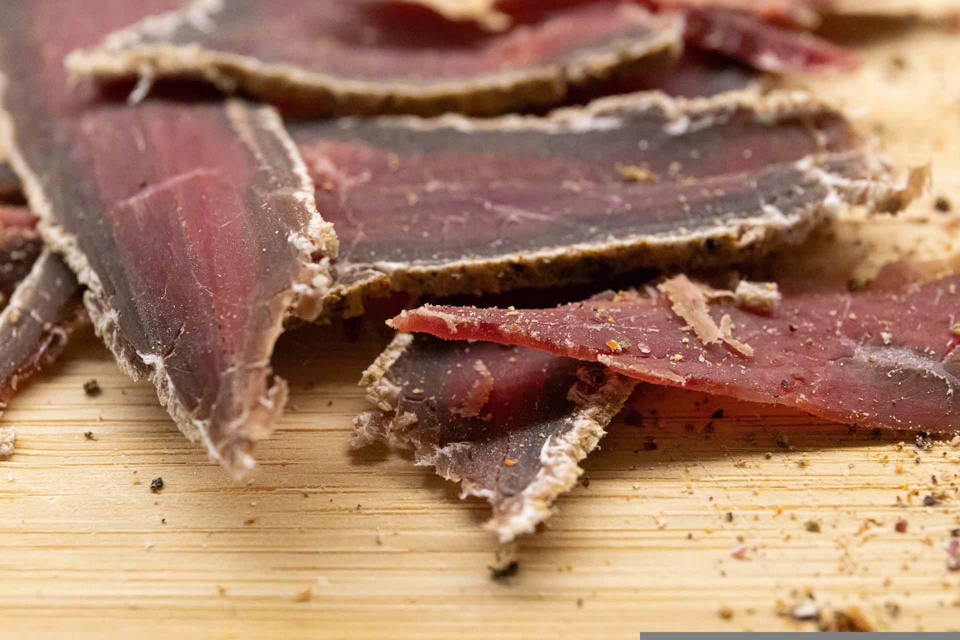 how to make beef jerky gluten free