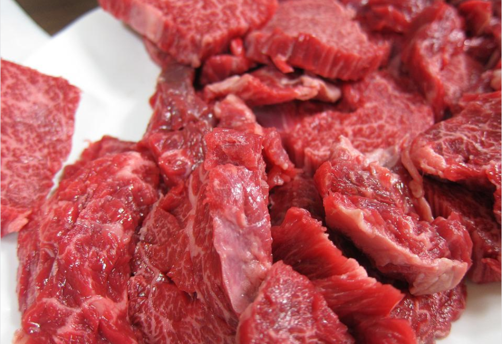 How Much Jerky Per Pound Of Meat - image from pixabay by joon2079