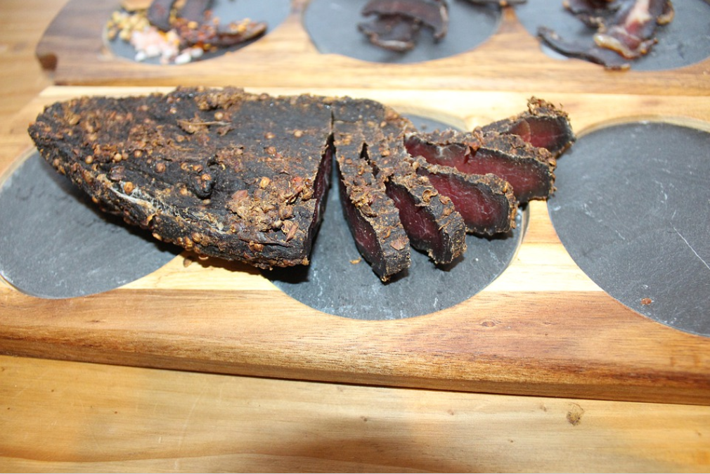 How To Make Beef Jerky In Air Fryer - image from pixabay by bobbymp