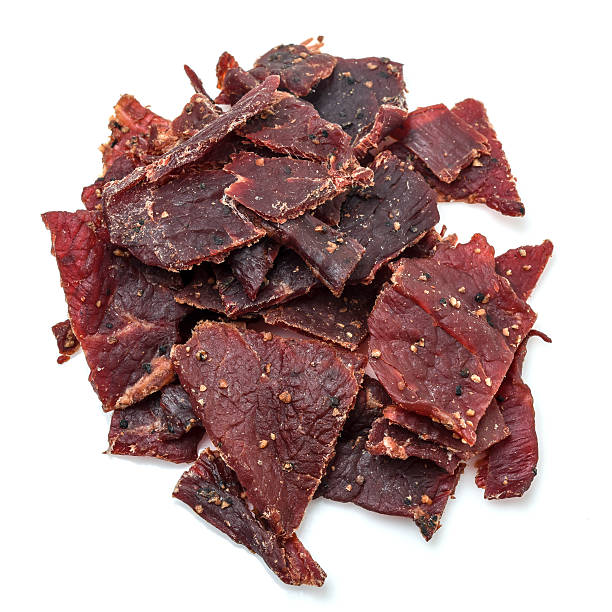mariani beef jerky review
