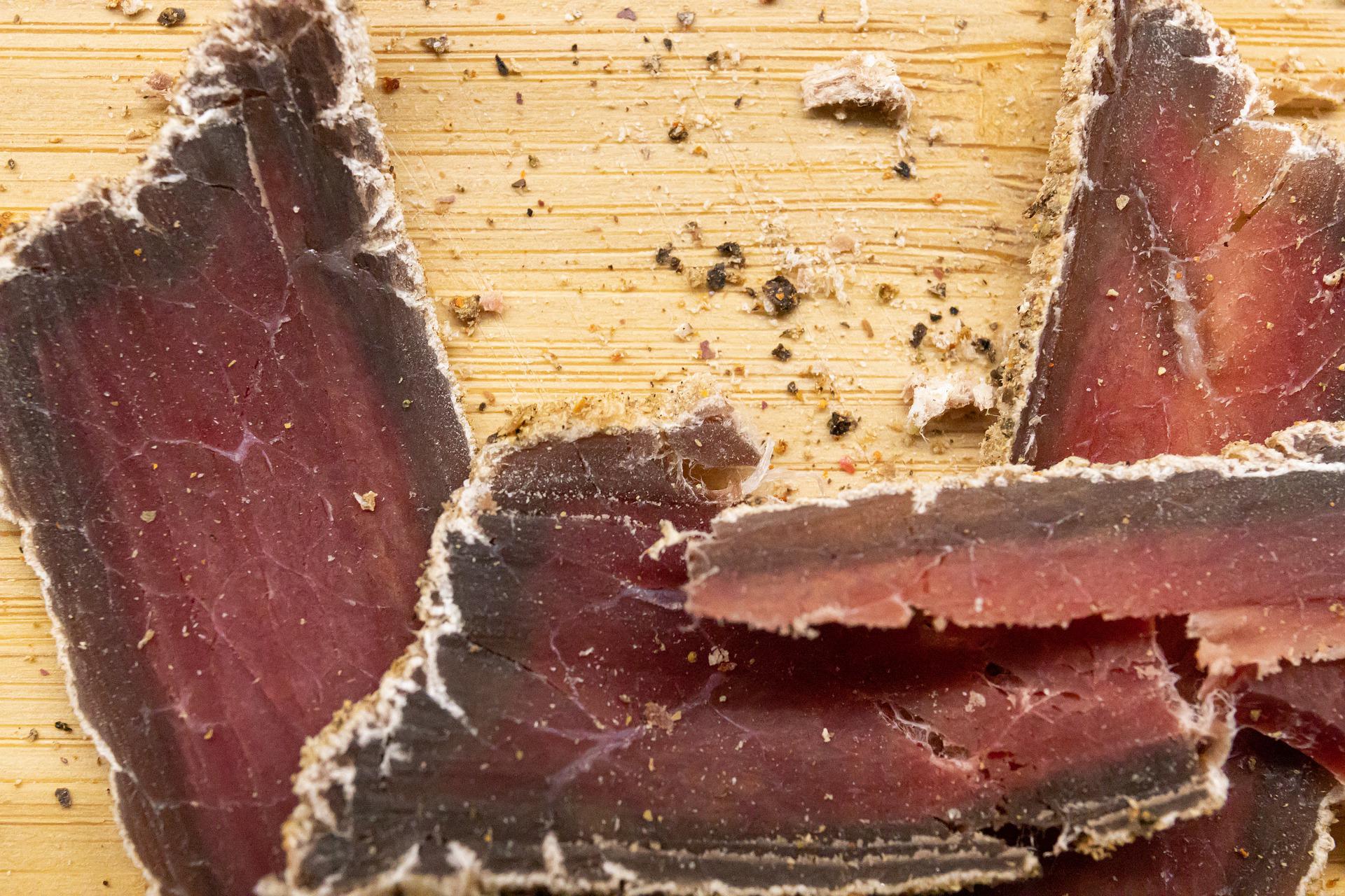 how to tell if beef jerky has gone bad